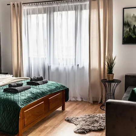 Apartament Sichlański Murzasichle Exterior foto