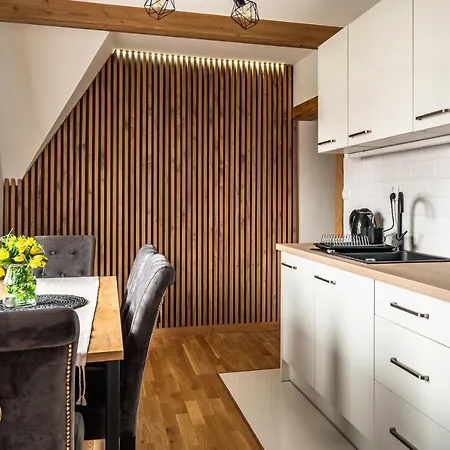 Apartament Sichlański Murzasichle Exterior foto
