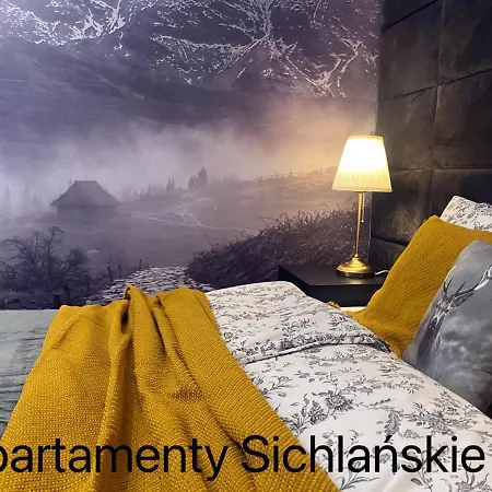 Apartament Sichlański Murzasichle Exterior foto